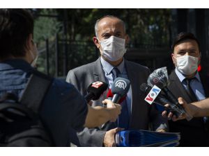 Yenilik Partisi kuruluş dilekçesi, İçişleri Bakanlığına verildi