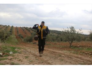 "İdlib'in sesi" Enes Diyab'ın ölümünün birinci yıl dönümü