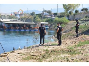 Kahramanmaraş'ta polisten boğulmalara karşı broşürlü uyarı