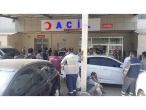 Adana'da elektrik akımına kapılan kişi öldü