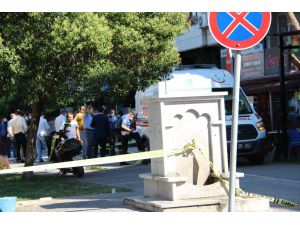 Balıkesir'de kafede silahlı saldırı: 2 yaralı