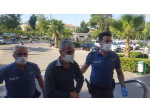 GÜNCELLEME- Aydın'da bir kişi otomobilinin yanında öldürülmüş halde bulundu