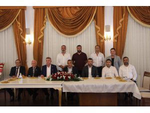 TFF 1. Lig'in yeni ekiplerinden Bandırmaspor, şampiyonluğunu kutladı
