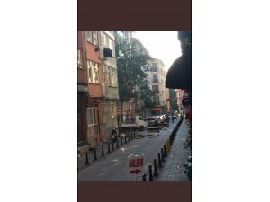Kadıköy'de izinsiz yürüyüş