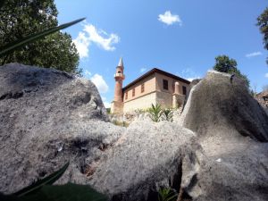 "Ayasofya ruhu", Fatih Dökümhanesi'ndeki tarihi camide yaşatılacak