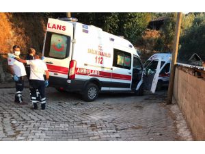 Aydın'da kavga: 2 yaralı