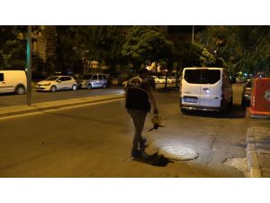 İzmir'de silahla vurulan kişi ağır yaralandı