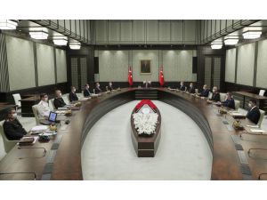Yüksek Askeri Şura toplantısı başladı