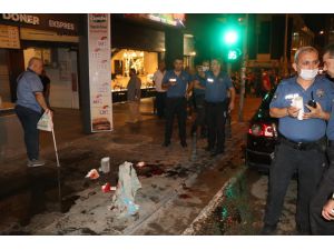 Adana'da ağabeyinin bıçakladığı kişi ağır yaralandı