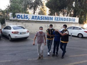 İzmir'de bir kadına cinsel saldırı girişiminde bulunan zanlı yakalandı