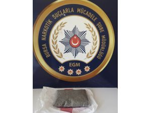 Bursa'daki uyuşturucu operasyonunda 5 kişi yakalandı