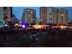 GÜNCELLEME- İstanbul'da askeri helikopter düştü