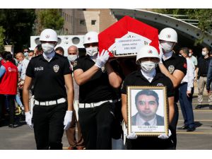 Şanlıurfa'da vefat eden savcı Karslı için tören düzenlendi