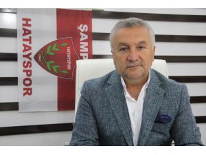 Hatayspor Basın Sözcüsü Vardı'dan teknik direktör arayışına ilişkin değerlendirme: