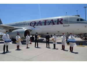 Katar Havayolları Sabiha Gökçen uçuşlarına yeniden başladı