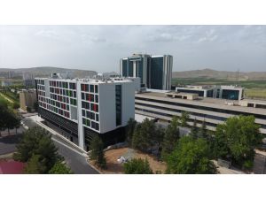 Malatya'da 217 yataklı onkoloji hastanesi hizmete başladı