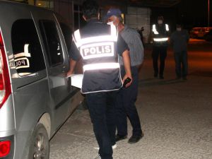 GÜNCELLEME - Konya'da uyuşturucu operasyonunda 2 kişi tutuklandı