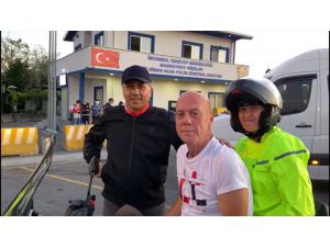 İstanbul Valisi Yerlikaya, bayram denetimine katıldı