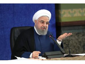 Ruhani: "Aşı bulunana kadar tedbirleri sürdüreceğiz ve kurallara uymayanları cezalandıracağız"