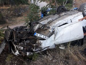 Kırıkkale'de trafik kazaları: 13 yaralı