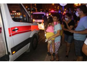 Adana'da motosiklet kazası: 3 yaralı