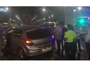 Sultangazi'de trafik kazası: 7 yaralı