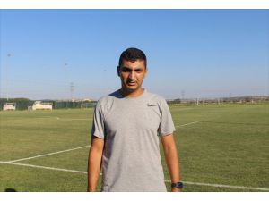 Bandırmaspor Teknik Direktörü Serdar Bozkurt: "Play-off'u zorlayabilirsek iyi olur"