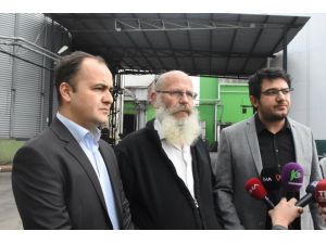 Afyonkarahisar'dan İsrail'e fındık yağı ihracatı