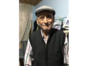 Denizli'de kaybolan 90 yaşındaki kişi aranıyor