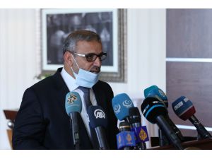 Libya Devlet Yüksek Konseyi Başkanı Mişri: "Bir ayda (Hafter'e destek için) 110'dan fazla kargo uçuşu yapıldı"