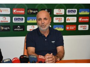 Aytemiz Alanyaspor, teknik direktör Çağdaş Atan ile anlaştı