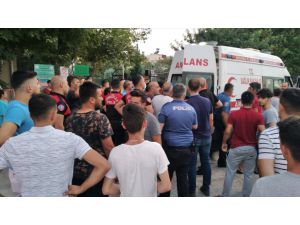 GÜNCELLEME - Adana'da silahlı saldırıya uğrayan kişi hayatını kaybetti