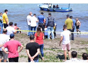 Düzce'de denize giren 8 yaşındaki çocuk boğuldu
