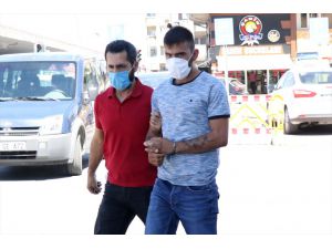 Kayseri'de aynı iş yerinden 5 gün arayla hırsızlık yapan zanlı yakalandı