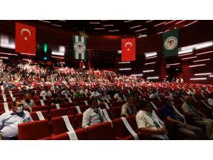 Konyaspor'da yeniden başkanlığa seçilen Hilmi Kulluk: