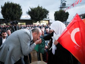 "Tanzim satış yerleri çiftçinin ve tüketicinin hakkını koruyacak"