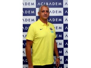 Fenerbahçe Beko Başantrenörü Kokoskov, sağlık kontrolünden geçirildi