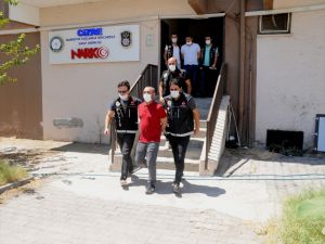Şırnak'ta uyuşturucu operasyonunda 2 kişi tutuklandı