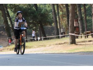 Türkiye Bisiklet Oryantiring Şampiyonası, Sakarya'da başladı