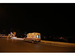 Kahramanmaraş'ta alkollü sürücünün kullandığı otomobilin çarptığı yaya öldü