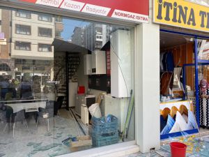 GÜNCELLEME - Konya'da iş yerinde patlama
