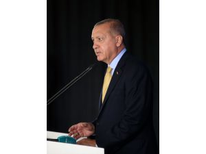 Cumhurbaşkanı Erdoğan, TÜBİTAK Mükemmeliyet Merkezleri Açılış Töreni'ne katıldı