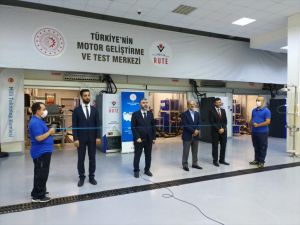 Cumhurbaşkanı Erdoğan'dan TÜMOSAN'a teşekkür