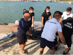 Adana'da denizde kaybolan gencin cansız bedeni bulundu