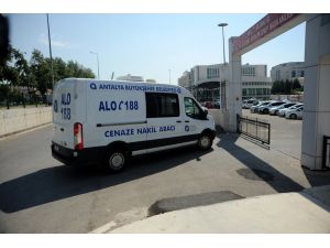 Antalya'da kanalda kaybolan gencin cansız bedeni bulundu
