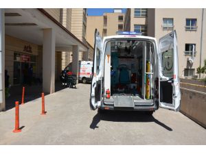Şanlıurfa'da hastane güvenliğini darbeden 2 kişi tutuklandı