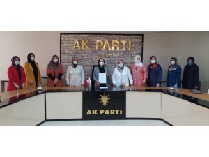 AK Partili kadınlardan Abdurrahman Dilipak'a tepki açıklaması