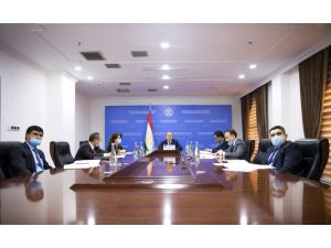 "Orta Asya-Japonya" Diyaloğu Dışişleri Bakanları Toplantısı yapıldı