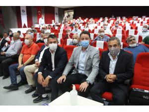 Bandırmaspor'un yeni başkanı Onur Göçmez oldu