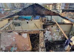 Eskişehir'de yangın mağduru sağlık çalışanının evi Ahbap Derneği tarafından yenilendi